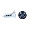 Prime-Line Wood Screw Flat Head Phillips Drive No. 8 X 1/2in Zinc Plated Steel 50PK 9034965 - alternate 2